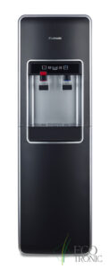 Кулер Ecotronic P5-LXPM black с нижней загрузкой бутыли