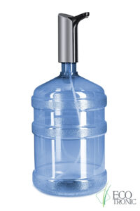 Помпа аккумуляторная Ecotronic PLR-220 silver