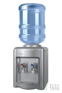 Кулер Ecotronic H2-TE Silver
