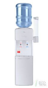 Кулер Ecotronic J21-LCE white-grey