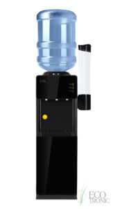 Кулер Ecotronic K23-LCE XS black