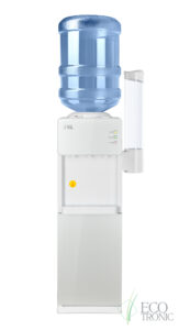 Кулер Ecotronic K23-LCE XS white-silver