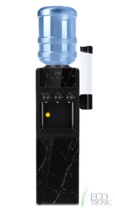 Кулер Ecotronic K25-LCE black Marble