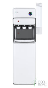 Кулер Ecotronic K30-LXE white-grey