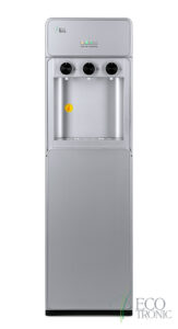 Кулер Ecotronic K42-LXE full silver