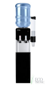 Кулер Ecotronic M40-LCE black-silver