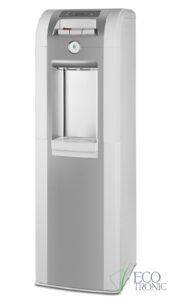 Кулер с нижней загрузкой бутыли Ecotronic P8-LX White