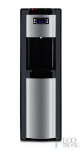 Кулер Ecotronic P9-LX Black+SS