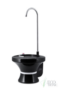 Помпа-подставка электрическая, аккумуляторная Ecotronic PLR-500