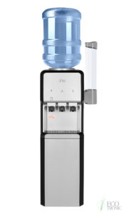 Кулер Ecotronic V33-LCE silver-black со шкафчиком