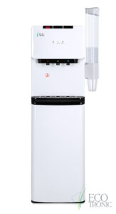 Кулер Ecotronic K41-LXE white-black