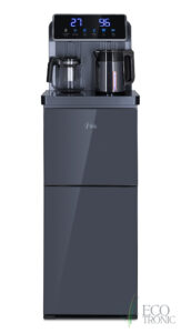 Тиабар Ecotronic TB35-LFR dark grey с холодильником