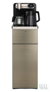 Кулер с чайным столиком Тиабар Ecotronic TB40-LE gold