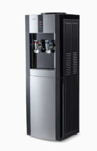 Кулер для воды LC-AEL-47 black-silver