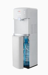 Кулер для воды LC-AEL-770a white