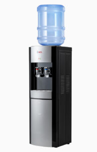 Кулер для воды LD-AEL-28 black-silver