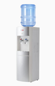 Кулер для воды LD-AEL-28 white-silver