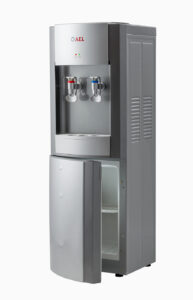 Кулер для воды LD-AEL-28c cool grey-silver