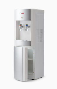 Кулер для воды LD-AEL-28c white-silver
