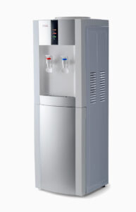 Кулер для воды LD-AEL-47 white-silver