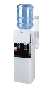 Кулер для воды LD-AEL-85c white