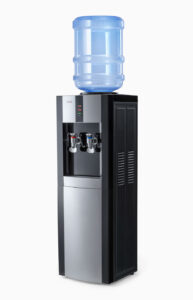 Кулер для воды LK-AEL-47 black silver