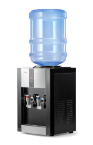 Кулер для воды TC-AEL-47 black-silver