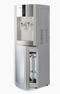 Пурифайер LD-AEL-47s white-silver